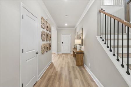 New construction Single-Family house 845 Elderberry Court, Lawrenceville, GA 30045 Essex- photo 20 20