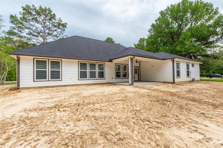 New construction Single-Family house 247 County Road 642, Dayton, TX 77535 - photo 45 45