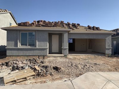 New construction Single-Family house 7343 E White Tail Road, San Tan Valley, AZ 85143 - photo 1 1