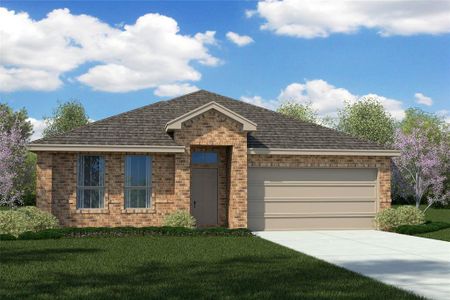 New construction Single-Family house 1935 Legacy Drive, Cleburne, TX 76033 Carlsbad - photo 0 0