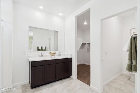 New construction Single-Family house 17680 N Salerno Drive, Maricopa, AZ 85138 - photo 15 15