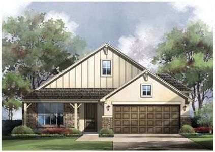 New construction Single-Family house 29511  Elkhorn Ridge, Boerne, TX 78015 - photo 6 6