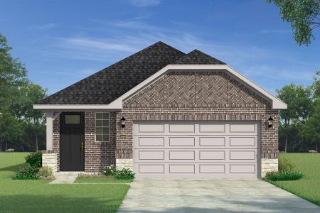 New construction Single-Family house 2083 Rhodora Avenue, Forney, TX 75126 - photo 0