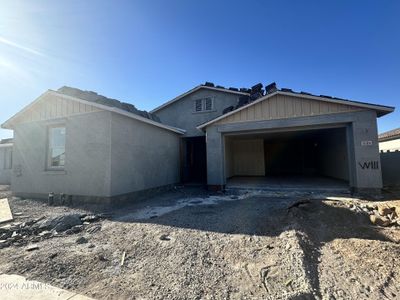 New construction Single-Family house 5606 W Thurman Drive, Laveen, AZ 85339 Jade Homeplan- photo 4 4