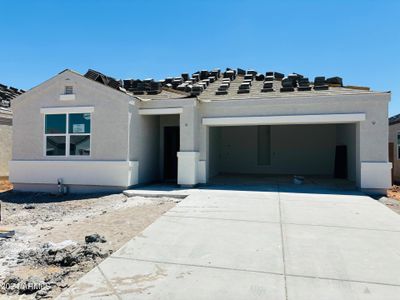 New construction Single-Family house 5089 E Diatomite Drive, San Tan Valley, AZ 85143 Blackstone- photo 42 42