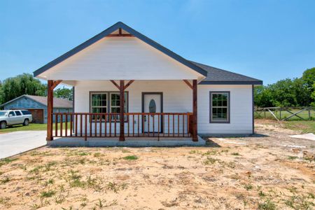 New construction Single-Family house 110 Mcelroy, Southmayd, TX 76273 - photo 2 2