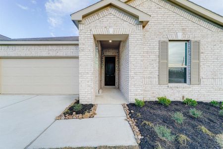 New construction Single-Family house 4702 Emerson Manor Drive, Katy, TX 77493 - photo