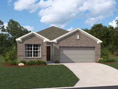 New construction Single-Family house 14743 Lower Pass, San Antonio, TX 78252 - photo 1 1