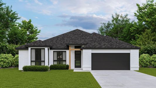 New construction Single-Family house 1502 West 2nd Street, Arlington, TX 76013 - photo 1