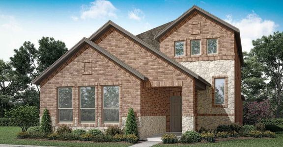 Symphony Series at Redden Farms by Impression Homes in Midlothian - photo
