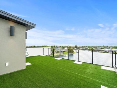 New construction Townhouse house 771 Gran Kaymen Way, Apollo Beach, FL 33572 - photo 5 5