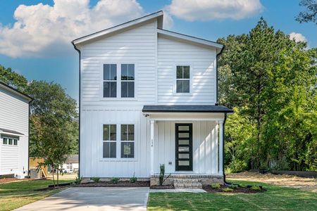 New construction Single-Family house 132 East End Avenue, Durham, NC 27703 - photo 0