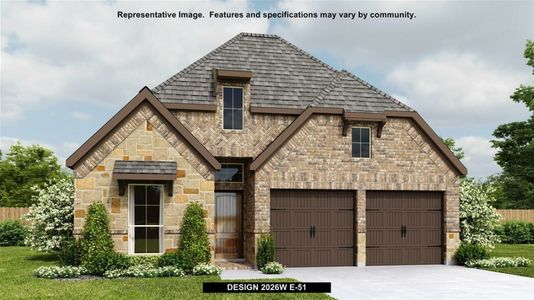 New construction Single-Family house 717 Lost Woods Way, McKinney, TX 75071 - photo 0 0