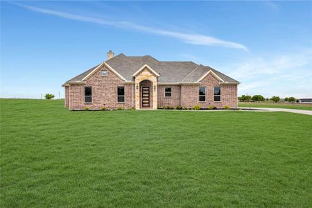 New construction Single-Family house 1020 County Road 4850, Leonard, TX 75452 - photo 1 1
