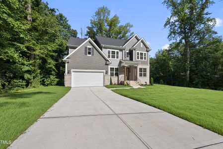 New construction Single-Family house 1417 Westmoreland Drive, Raleigh, NC 27612 - photo 0 0