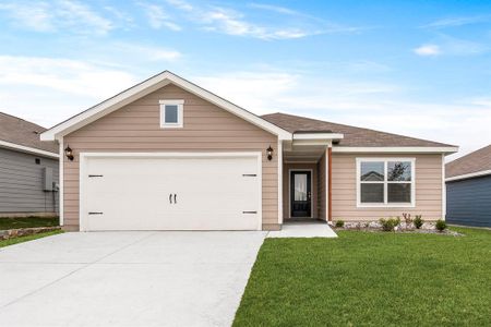 New construction Single-Family house 9964 Voyager Lane, Fort Worth, TX 76131 - photo 0