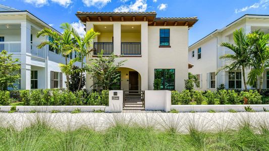 New construction Single-Family house 13144 Alton Road, Palm Beach Gardens, FL 33418 Derby- photo 0