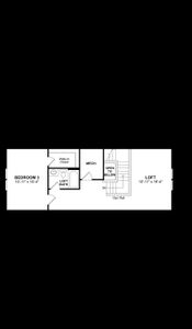 New construction Single-Family house 581 Marsh Cove Circle, Summerville, SC 29486 Mont Blanc Loft- photo 21 21