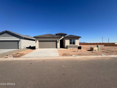 New construction Single-Family house 5709 N Coyote Hill Road, Eloy, AZ 85131 - photo 0 0