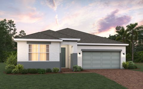 New construction Single-Family house 6725 Golden Eagle Boulevard, Leesburg, FL 34737 - photo 5 5