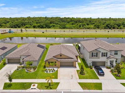 New construction Single-Family house 9310 Channing Hill Drive, Sun City Center, FL 33573 - photo 47 47