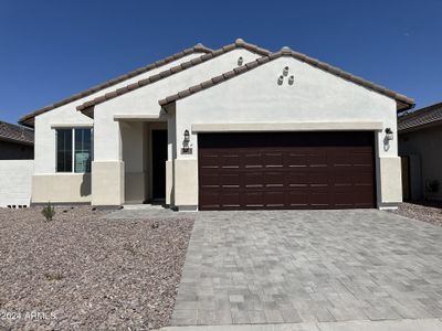 New construction Single-Family house 25234 N 133Rd Avenue, Peoria, AZ 85383 - photo 0 0