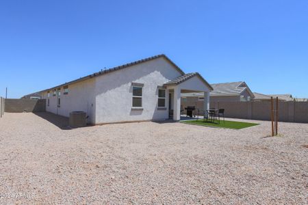 New construction Single-Family house 36043 W San Alvarez Avenue, Maricopa, AZ 85138 - photo 44 44
