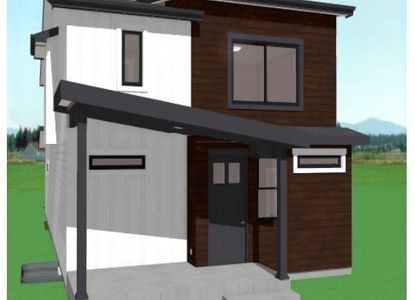 New construction Single-Family house 1079 Spartan Avenue, Berthoud, CO 80513 - photo 0