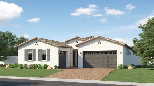 Madera West Estates Destiny by Lennar in Queen Creek - photo 2