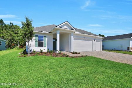 New construction Single-Family house 635 Oaklawn Court, Saint Augustine, FL 32092 - photo 0