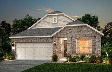 New construction Single-Family house Oakmont, 2167 Oak Run Parkway, New Braunfels, TX 78132 - photo