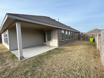 New construction Single-Family house 5218 Eagleton Drive, Rosenberg, TX 77469 - photo 23 23