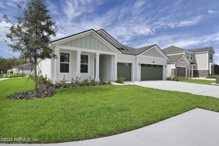 New construction Single-Family house 866 Goldenrod Drive, Saint Augustine, FL 32092 Jensen- photo 5 5