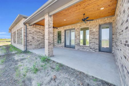 New construction Single-Family house 341 N Armstrong Road, Venus, TX 76084 - photo 7 7