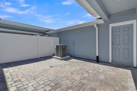 New construction Townhouse house 14366 Orchid Island Drive, Orlando, FL 32827 - photo 29 29