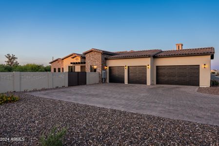 New construction Single-Family house 11184 W Golddust Drive, Queen Creek, AZ 85144 - photo 13 13