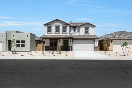 New construction Single-Family house 4292 W Sebastian Ln, San Tan Valley, AZ 85142 Lagoon- photo 43 43