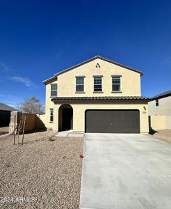 New construction Single-Family house 5700 E Thetis Drive, Florence, AZ 85132 - photo 0