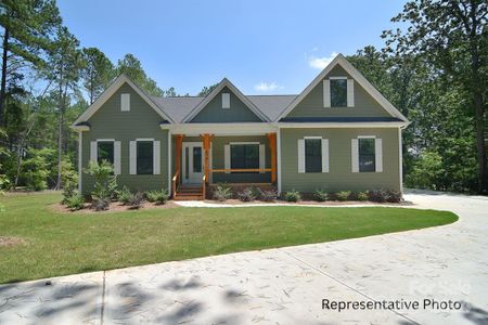 New construction Single-Family house 131 High Lake Drive, Statesville, NC 28677 - photo 1 1