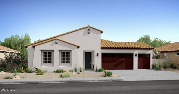New construction Single-Family house 4428 W Questa Drive, Glendale, AZ 85310 Flagstaff- photo 0