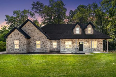 New construction Single-Family house 120 County Road 3669B, Splendora, TX 77327 - photo 0 0