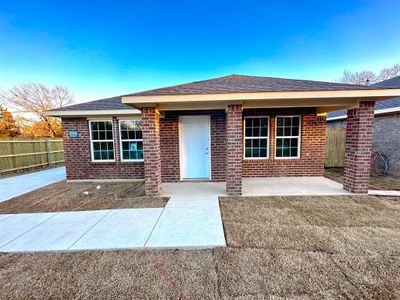New construction Single-Family house 2328 Denmark Street, Dallas, TX 75253 - photo