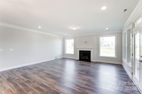New construction Single-Family house 6110 Old Evergreen Parkway, Unit 133, Indian Trail, NC 28079 - photo 11 11