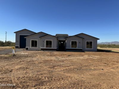 New construction Single-Family house 16865 W Baker Road, Surprise, AZ 85387 - photo 1 1