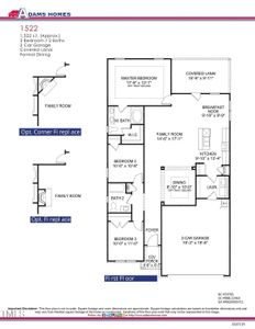 1522 Floorplan