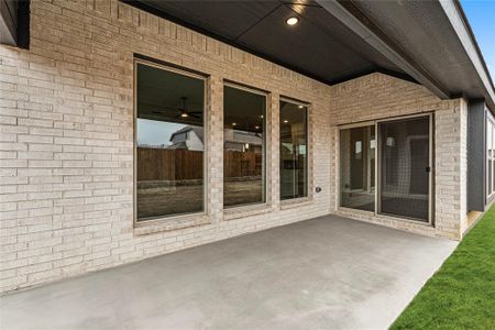 New construction Single-Family house 442 Winterwood Drive, Lavon, TX 75166 - photo 6 6