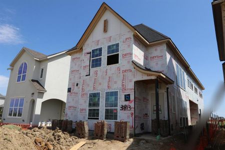 New construction Single-Family house 3813 Honeycutt Drive, Frisco, TX 75033 Brentwood- photo 23 23