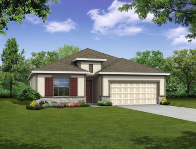 New construction Single-Family house 4996 Lyric Drive, Groveland, FL 34736 - photo 17 17