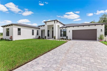 New construction Single-Family house 3429 Boggy Creek Road, Kissimmee, FL 34744 - photo 1 1