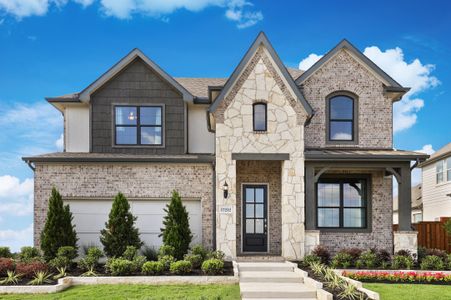 New construction Single-Family house 1232 Terrace View Drive, Georgetown, TX 78628 - photo 45 45